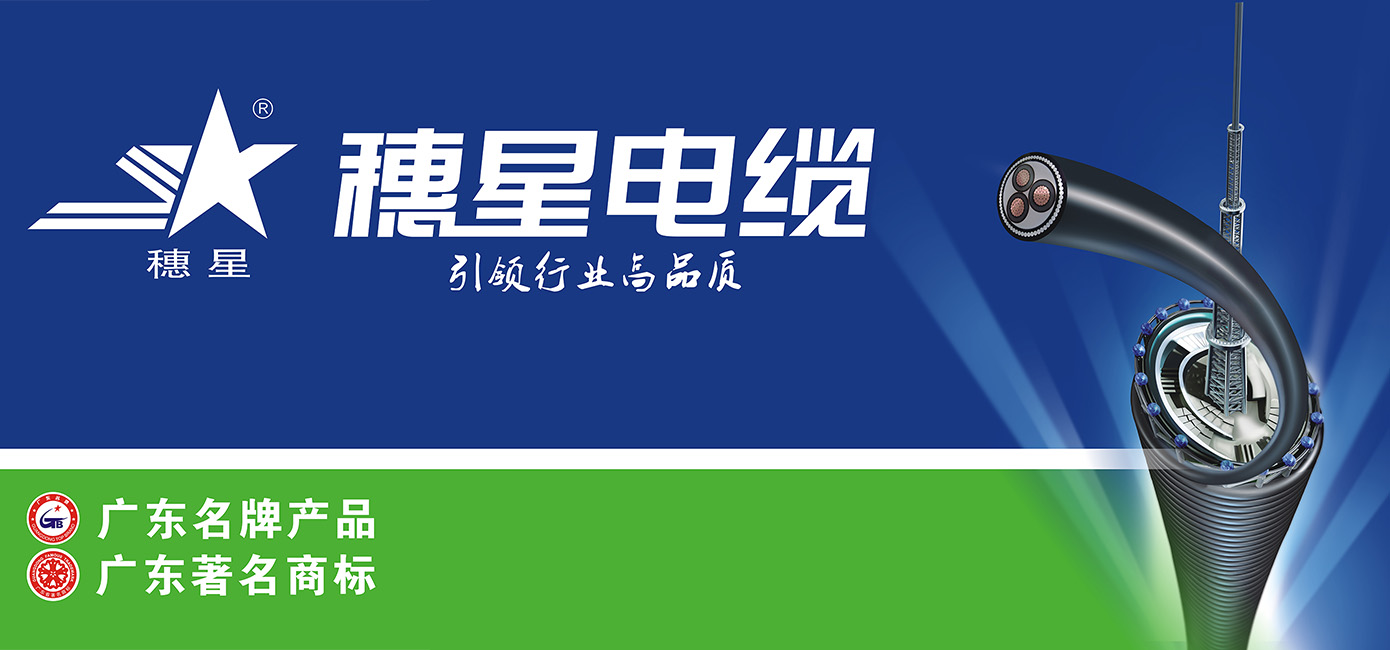 穗星電纜再次榮獲"廣東省名牌產(chǎn)品"稱號(hào)